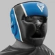 Боксерский шлем RDX AURA PLUS T-17 S Blue/Black (HGR-T17U - изображение 6
