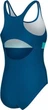 Купальник для девушек Aqua Speed EMILY 7224 Синий, голубой Дети 128 см - изображение 2