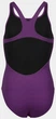 Купальник слитный для девушек Arena TEAM SWIM PRO SOLID фиолетовый Дети 128 см - изображение 4