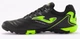 Сороконожки Joma MAXIMA черный, салатовый Мужские 46 - изображение 2