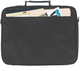 Torba na laptopa Manhattan Empire 17" Black (766623421560) - obraz 6