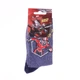 Носки MARVEL BUSTE ANT-MAN джинсовый Дети 35-38, арт.83895248-4 - изображение 2