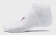 Носки Under Armour Essential Low Cut 3pk белый Уни XL - изображение 2