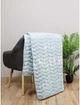 Покрывало Home Line Ментоловое Евро 210x240 см Стеганое Микрофибра (183986) - изображение 1