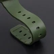 Ремешок для Casio G-Shock DW-6900 Army Green BK - изображение 5