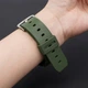 Ремешок для Casio G-Shock DW-6900 Army Green BK - изображение 6
