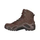 Ботинки военные демисезонные LOWA Z-6N GTX C UK 6.5/EU 40 Dark Brown - изображение 3