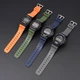 Ремешок для Casio G-Shock DW-6900 Orange SI - изображение 7