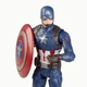 Фігурка Hasbro, Капітан Америка, Месники Фінал, 15 см - Captain America, Avengers - зображення 4