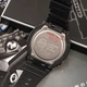 Ремешок + безель (рант) для Casio G-Shock GA-2100 Black BK - изображение 8