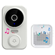 Домофон бездротовий Wi-Fi Smart Doorbell M8 (Ulooka app) - изображение 7