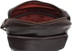 Сумка чоловіча шкіряна Visconti ML36 Vesper A5 (Brown) - изображение 5