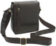 Сумка чоловіча шкіряна Visconti S7 Messenger Bag A5 Brown - изображение 1