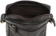 Сумка чоловіча шкіряна Visconti S7 Messenger Bag A5 Brown - изображение 4