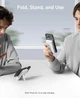 Магнитная батарея с подставкой Anker 633 Magnetic Magsafe Powerbank 10 000mAh 20W USB C Power Delivery iPhone 17/17 Pro/17 Pro Max, iPhone 16/15/14/13/12 Series - White (A1641) - изображение 3