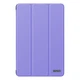 Чехол-книжка на планшет Samsung Galaxy Tab A9+ (SM-X210/X216), Smart Case, Lavender, подставка для планшета 11 , кожаный, микрофибра, на магните, ArmorStandart (ARM74496) - изображение 1