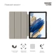 Чехол-книжка на планшет Samsung Galaxy Tab A9+ (SM-X210/X216), Smart Case, Lavender, подставка для планшета 11 , кожаный, микрофибра, на магните, ArmorStandart (ARM74496) - изображение 3