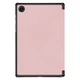 Чохол-книжка на планшет Samsung Galaxy Tab A9 (SM-X110/X115), Smart Case, Pink, підставка для планшета 8.7 , шкіряний, мікрофібра, на магніті, ArmorStandart (ARM74493) - зображення 2