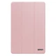 Чехол-книжка на планшет Lenovo Tab M11 TB330, Smart Case, Pink, подставка для планшета 11 , кожаный, микрофибра, на магните, ArmorStandart (ARM74499) - изображение 1