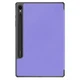 Чехол-книжка на планшет Samsung Galaxy Tab S9 (SM-X710/X716B/X718U)/S9 FE (SM-X510/X516)/S10 FE (SM-X520/X526)/S10 Lite (SM- X400/X406), Smart Case, Lavender, подставка для планшета 11 ,10.9 , кожаный, микрофибра, на магните, ArmorStandart (ARM74487) - изображение 2