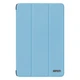 Чехол-книжка на планшет Samsung Galaxy Tab S9 (SM-X710/X716B/X718U)/S9 FE (SM-X510/X516)/S10 FE (SM-X520/X526)/S10 Lite (SM- X400/X406), Smart Case, Sky Blue, подставка для планшета 11 ,10.9 , кожаный, микрофибра, на магните, ArmorStandart (ARM74485) - изображение 1