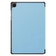 Чехол-книжка на планшет Samsung Galaxy Tab A9+ (SM-X210/X216), Smart Case, Sky Blue, подставка для планшета 11 , кожаный, микрофибра, на магните, ArmorStandart (ARM74494) - изображение 2