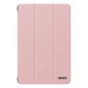 Чехол-книжка на планшет Samsung Galaxy Tab A9+ (SM-X210/X216), Smart Case, Pink, подставка для планшета 11 , кожаный, микрофибра, на магните, ArmorStandart (ARM74495) - изображение 1