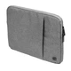 Сумка-чехол для ноутбука 13.3"", Dark Grey, нейлоновая, деловая, городская, плоская с карманом для аксессуаров, подходит для ноутбуков до 13.3"" или документов, ArmorStandart (ARM71692) - изображение 2