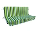 Чохол матраца для гойдалки eGarden Verrano 150x105x5. Без наповнення - зображення 1