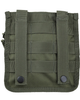 Підсумок KOMBAT UK Medium Molle Utility Pouch 5060545652855 - изображение 2