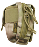 Підсумок KOMBAT UK Micro Molle Utility Pouch 5056258904893 - зображення 3