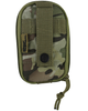 Підсумок розкладний KOMBAT UK Covert Dump Pouch 5056258903346 - зображення 4