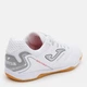 Чоловічі футзалки Joma Maxima 2302 MAXW2302IN 43 (9.5US) 28.5 см Білі (8445757888372) - изображение 4