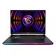 MSI Ноутбук Raider 17" QHD+, Intel i9-13980HX, 32GB, F1TB, NVD4090-16, W11, черный - изображение 1
