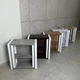 Письменный стол трансформер MebliRoMax Loft Дуб Сонома /Белый (000086590) - изображение 5