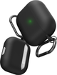 Etui dla AirPods 3 KeyBudz PodSkinz HyBridShell Black (810082990522) - obraz 5