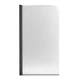 Душевой экран Qtap Standard STDBLM407513APL - изображение 1