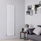 Радиатор дизайнерский Ideale Adele 11 8/1800/472 белый - изображение 3