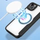 Чехол-книжка Dux Ducis Skin X Pro with MagSafe для Apple iPhone 15 (6.1") Black - изображение 3