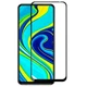 Захисне скло Full Screen Tempered Glass для Xiaomi Redmi Note 13 4G, Black - зображення 2