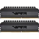 Память Patriot 16 GB (2x8GB) DDR4 3200 MHz Viper 4 Blackout (PVB416G320C6K) - изображение 2