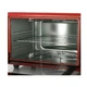 Электродуховка ASEL AF-50-23 Red - изображение 2
