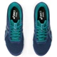 Женские беговые кроссовки Asics GEL-CONTEND 8 1012B320-413 Синій (41.5) 26 см - изображение 6