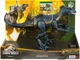 Динозавр Индораптор Мир Юрского периода&nbsp;Jurassic world&nbsp;Indoraptor Dinosaur TrackN Attack HKY12 Mattel - изображение 1