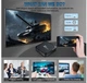 Медіаплеєр Андроїд Smart TV Box X96 Mini W-2 Android 11 2Гб/16Гб - зображення 4