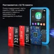 MP3 плеєр Benjie M10 Clip Bluetooth 5.0 Hi-Fi 32Gb з кліпсою Black/Blue - зображення 11