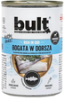 Упаковка вологого корму для собак Bult Консерви з тріскою 800 г x 6 шт (5903802473780) - зображення 2