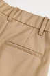 Брюки H&M 1096238П 48 бежевий - зображення 2