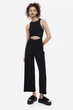 Комбінезон H&M 1049613П L чорний - зображення 1