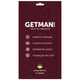 TPU чехол GETMAN Ease logo усиленные углы Full Camera для Samsung Galaxy M52 Бесцветный (прозрачный) - изображение 3